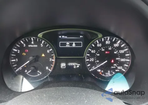 2013 Nissan Altima 2.5 S из США, поврежденный, VIN 1N4AL3AP3DN580819